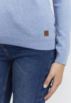 OXMO Oxedda - Jersey De Punto - Stonewash Melange -OXMO 78bdb8e69a7441e7a43ecdf1b0217654