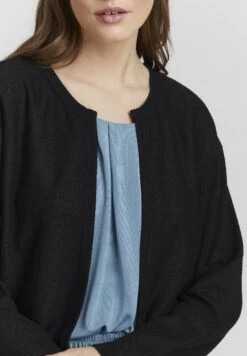 OXMO Kike - Chaqueta De Punto - Black -OXMO 79574c44aa6045108252ccf6b1d2f4f5