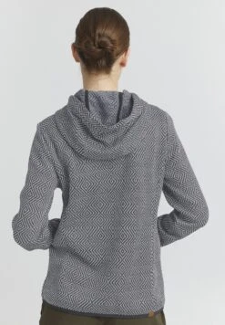 OXMO Pebbles - Chaqueta De Punto - Total Eclipse -OXMO 79b5c623e21341e0b37585e7d9ccc4ea