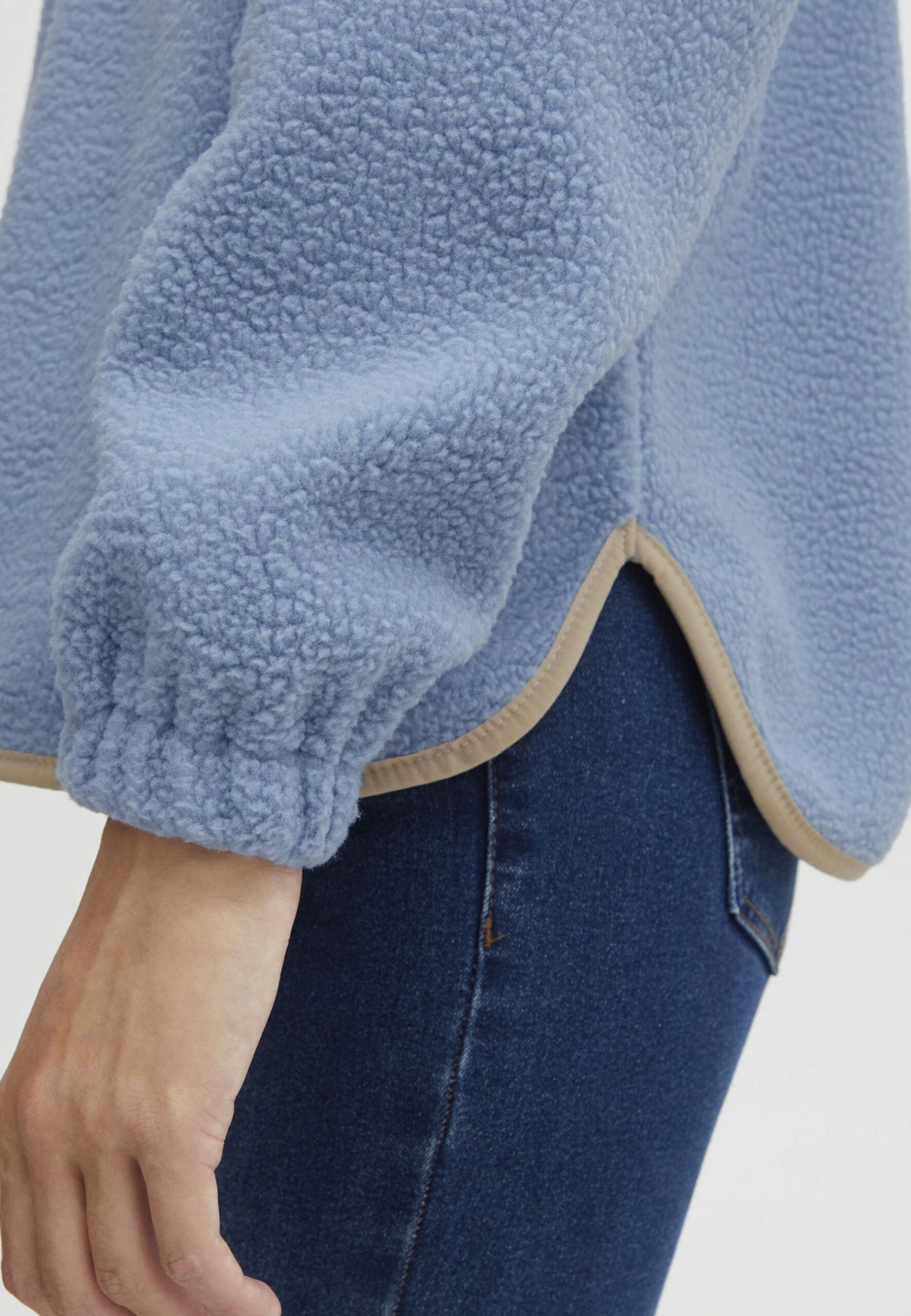 OXMO Oxpiala - Forro Polar - Infinity 7 OXMO Oxpiala - Forro Polar - Infinity - Imagen 5