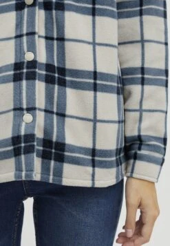 OXMO Oxchia - Forro Polar - Total Eclipse -OXMO 7ad67ddb304f47049d84fa59a0ee38bb