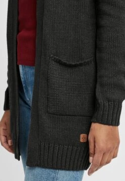 OXMO Oxpaula - Chaqueta De Punto - Black -OXMO 7ad8af7486de4ea4b6117ef72c9b9068