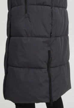 OXMO Oxjulie - Abrigo De Invierno - Iron Gate -OXMO 7b2983256a1346bc8fc93c8fd6b5753a