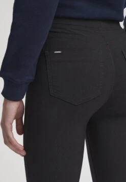 OXMO Oxkeana - Shorts Vaqueros - Black -OXMO 7c6be7a2d15f457098638a7b9568e093