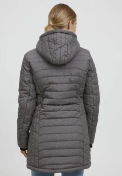 OXMO Oxnelly - Chaqueta De Invierno - Smoked Pearl -OXMO 7c7dd7d4b2d94b07b6ae57d87dccc894