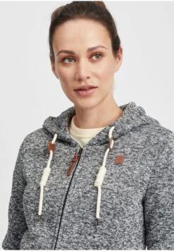 OXMO Oxthora - Abrigo Corto - Dark Grey -OXMO 7cc5cad8d28a41daadea6a094b8f920c