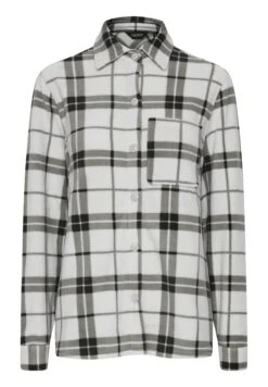 OXMO Oxchia - Forro Polar - Asphalt -OXMO 7cd2becae887439b8e551c8c331580ef