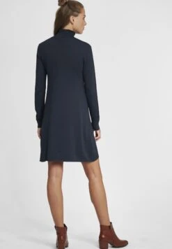 OXMO Oxwinala - Vestido De Punto - Total Eclipse 10 OXMO Oxwinala - Vestido De Punto - Total Eclipse -OXMO 7cf2616e5f6e46b1b5b9ad74765240ec