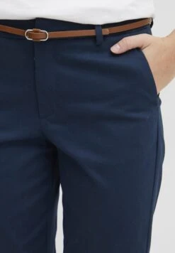 OXMO Oxdaisy Pa - Pantalones - Copenhagen Night -OXMO 7d47e42baf804b6db9056e7ac158d7e7