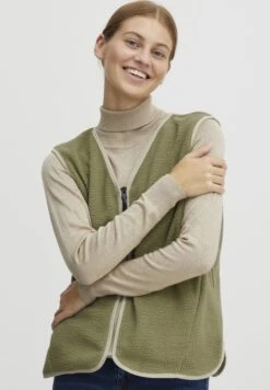 OXMO Chaleco - Oil Green