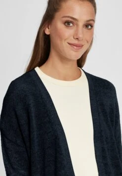 OXMO Oxgisele - Chaqueta De Punto - Total Eclipse -OXMO 7dceb0fdce50409eb6bf978659c303ee