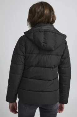OXMO Oxsofina - Chaqueta De Invierno - Black -OXMO 7de9a21d54c04058810df5d5796b002e