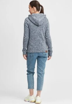 OXMO Oxthory - Sudadera Con Cremallera - Insignia B 10 OXMO Oxthory - Sudadera Con Cremallera - Insignia B -OXMO 7df349cb9ab1478dabe05219e6376b20