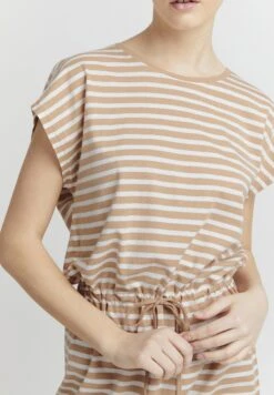 OXMO Stilla - Vestido Ligero - Mahogany Rose -OXMO 7e16220ee06b4b439de7b2542668d235