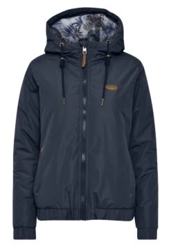 OXMO Oxtanja - Chaqueta De Entrenamiento - Total Eclipse -OXMO 7e6e933f0d8a496d8c33e9dd8aa603a6