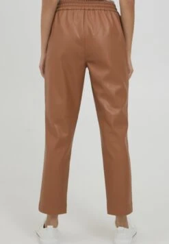 OXMO Paulia - Pantalones - Toffee -OXMO 7eeaed46062145aca0ddc250cd1656dd