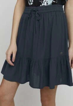 OXMO Oxeira - Falda Acampanada - Total Eclipse -OXMO 7fdf58c68f5f41829ef68e2c554f1cee