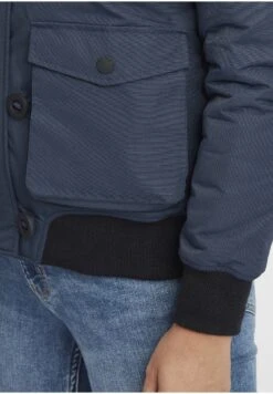 OXMO Oxacila - Chaqueta De Invierno - Insignia Blue -OXMO 8014f656388145f0973ad07abfd37145