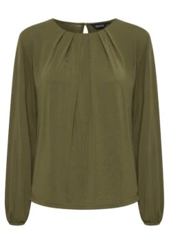 OXMO Oxhal - Blusa - Military Olive -OXMO 8075a64e442544c29f2731d84b27121a