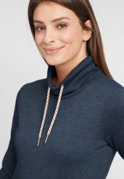 OXMO Oxvilma - Sudadera - Ins Blue M -OXMO 809d540d0f95441e913bdfd495947016