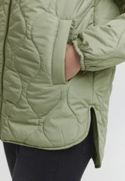 OXMO Chaqueta De Entretiempo - Seagrass -OXMO 80f8114fb40544009d203ae8f77a8ce2