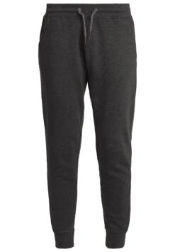 OXMO Oxpolah - Pantalones Deportivos - Dark Grey Melange -OXMO 81a9ea73fdd84fd2927797d89c9bfbb9