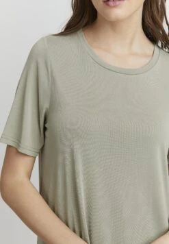 OXMO Brinja - Vestido Ligero - Seagrass -OXMO 820b4e4801544ac495093c275bc518a2