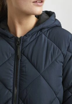 OXMO Oxstacie - Chaqueta De Entretiempo - Total Eclipse -OXMO 821893c1fd594ab19b893b4b1763e1b6