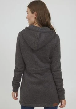 OXMO Oxthora - Abrigo Corto - True Black -OXMO 82a02f7837b14ca09edc770a87c783bb