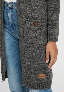 OXMO Oxphiletta - Chaqueta De Punto - Black -OXMO 82d0c2d52f9e4b4fbc0d21a39200759c