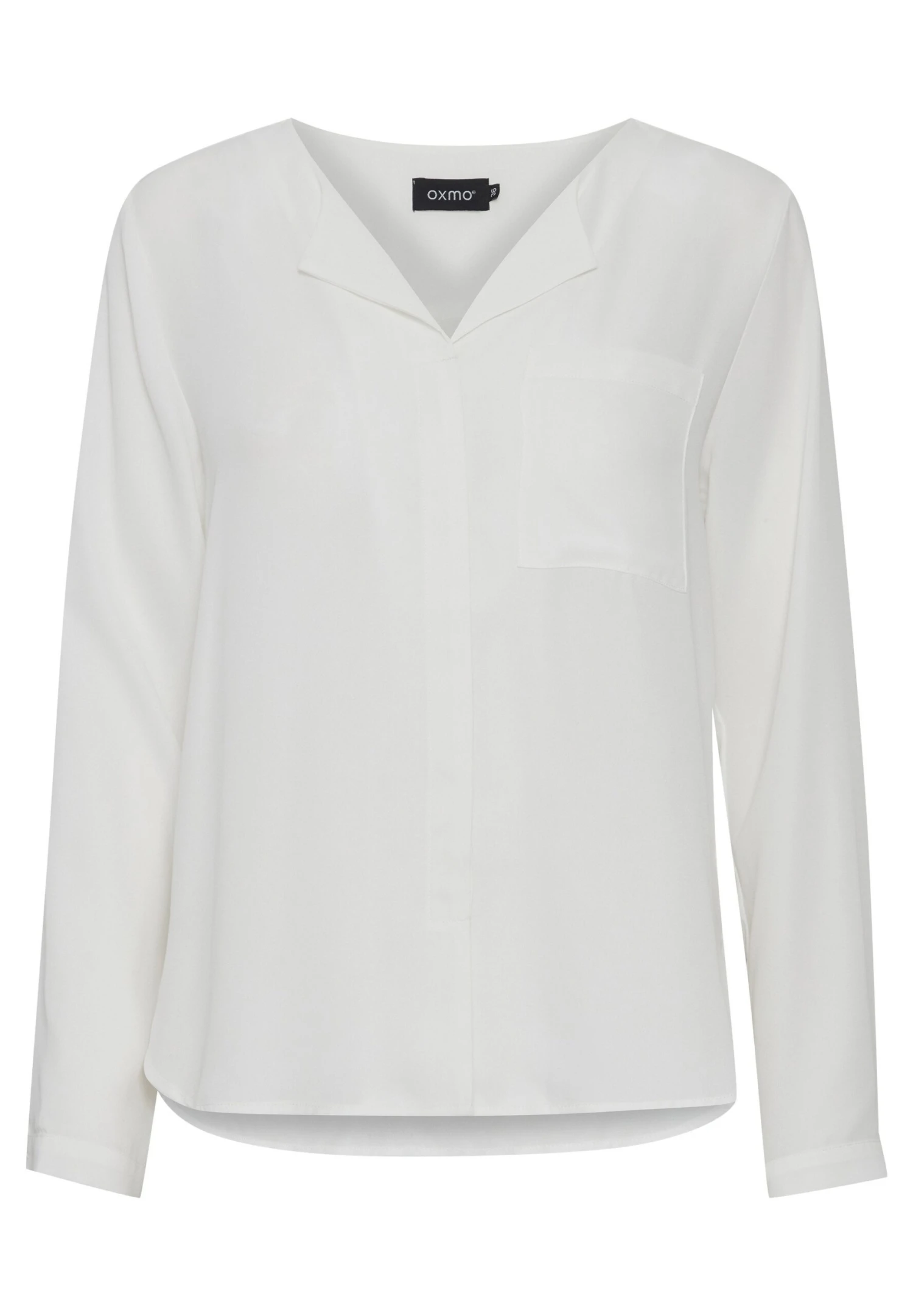 OXMO Oxhally - Blusa - Off White 8 OXMO Oxhally - Blusa - Off White - Imagen 6