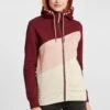 OXMO Oxaggi - Sudadera Con Cremallera - Wine Red 2 OXMO Oxaggi - Sudadera Con Cremallera - Wine Red -OXMO 8385d5f52966434693f434f101a3e5dc