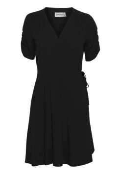 OXMO Oxembla - Vestido Informal - Black -OXMO 83bc63f1292c47d3bc44d0c6ef1d2b0d