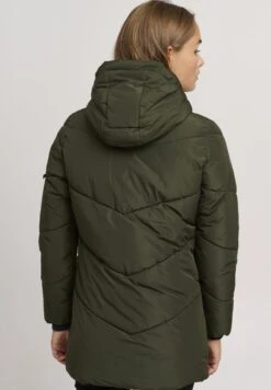 OXMO Oxjunchen - Abrigo De Invierno - Grey Denim -OXMO 8419dbbf02cb4ad6b9a7f8945bdedff1