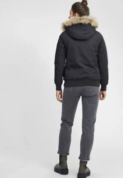 OXMO Oxacila - Chaqueta De Invierno - Black -OXMO 841e3e84f74f4b7799d667ed72e0e842