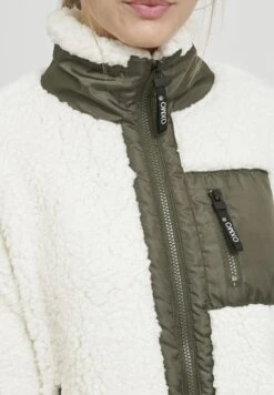 OXMO Oxellin - Forro Polar - Cloud Dancer -OXMO 848dd5c7300e403b918bb5d2c23fea5d