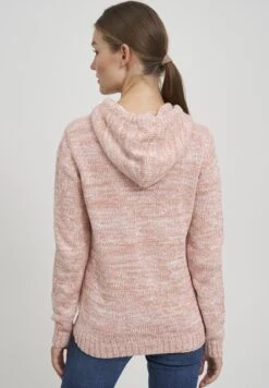 OXMO Oxphiladelphia - Chaqueta De Punto - Powder Ros -OXMO 850ac4b030ea48599463f3757c675d6f