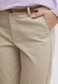 OXMO Oxdaisy Pa - Pantalones - Beige -OXMO 859ae2fcca7e4eef89ff173d9e90dc5d