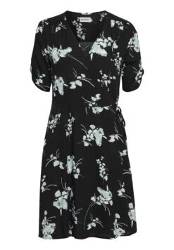 OXMO Oxembla - Vestido Informal - Black Mix -OXMO 85e1d478a93a4a1e869d1401953fa8c7