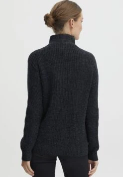 OXMO Oxnancy - Jersey De Punto - Total Eclipse Melange -OXMO 85ee9ef2e9f8494aade1062576b4f602