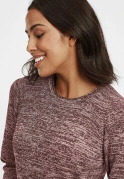 OXMO Oxdanielle - Vestido De Punto - Andorra Red 11 OXMO Oxdanielle - Vestido De Punto - Andorra Red -OXMO 86ea9d6d6e4a4d829d0730e5d8c87b14