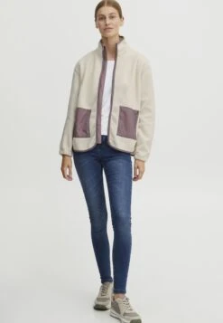 OXMO Oxpiper - Forro Polar - Birch -OXMO 86f11ca2decd41e88692e7578032836a