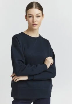 OXMO Holma - Sudadera - Total Eclipse