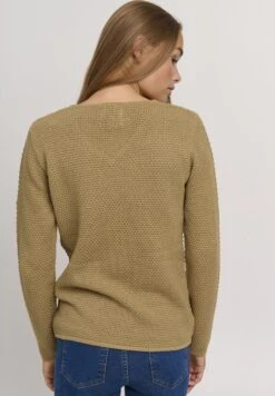 OXMO Oxhanna - Jersey De Punto - Kelp -OXMO 87ea042de9d94d44870094fa8f3b41eb