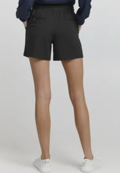 OXMO Annik - Shorts - Black -OXMO 87ee601a5e844050846847b536abaa5b