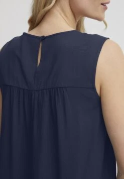 OXMO Esja - Blusa - Total Eclipse -OXMO 8842870c1b1c4b68887ca6b0a5b9d38b