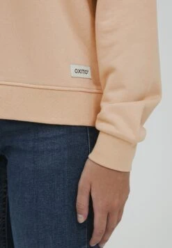 OXMO Oxgrynet - Sudadera - Mahogany Rose -OXMO 88771bbefd0d4593a7ca99a52d00f73c