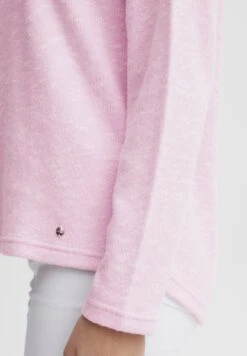 OXMO Oxsanne - Jersey De Punto - Pink Sachet Melange -OXMO 88c32c92bf6741d8b877a09728759133