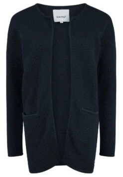 OXMO Oxhilda - Chaqueta De Punto - Total Eclipse -OXMO 891022e7fde54580965d2d2c26e3089b