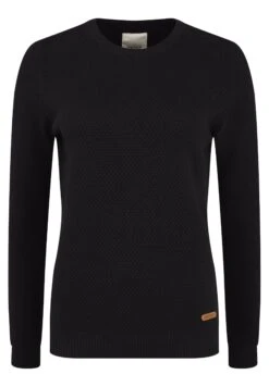 OXMO Oxsarah - Jersey De Punto - Black 13 OXMO Oxsarah - Jersey De Punto - Black -OXMO 893a26bf775d461983a5bb2cc5118c71
